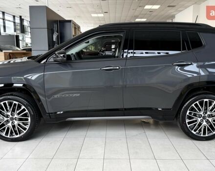 купить новое авто Джип Компас 2025 года от официального дилера JEEP ЦЕНТР ОДЕСА ТОВ «АДІС-МОТОР» Джип фото