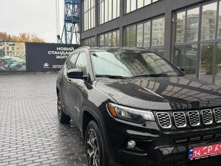 Джип Compass, об'ємом двигуна 2 л та пробігом 18 тис. км за 19999 $, фото 1 на Automoto.ua
