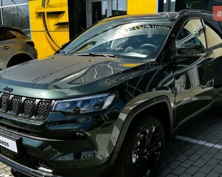купить новое авто Джип Компас 2025 года от официального дилера Автоцентр AUTO.RIA Джип фото