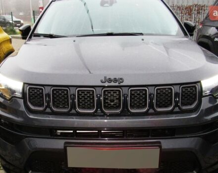 купить новое авто Джип Компас 2025 года от официального дилера Автоцентр AUTO.RIA Джип фото