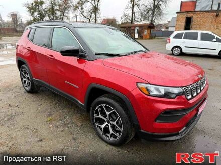 Джип Компас, объемом двигателя 2 л и пробегом 400 тыс. км за 24500 $, фото 1 на Automoto.ua