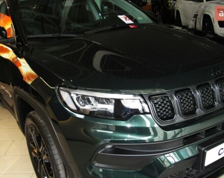 купить новое авто Джип Компас 2025 года от официального дилера Автоцентр AUTO.RIA Джип фото