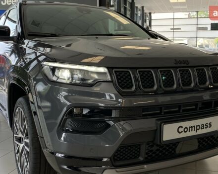 купить новое авто Джип Компас 2025 года от официального дилера Автоцентр AUTO.RIA Джип фото