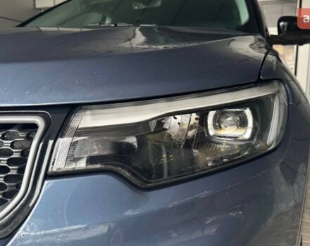 купить новое авто Джип Компас 2025 года от официального дилера ДЖИП ЦЕНТР ХАРКІВ Джип фото