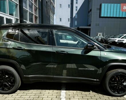 купить новое авто Джип Компас 2025 года от официального дилера Автоцентр AUTO.RIA Джип фото
