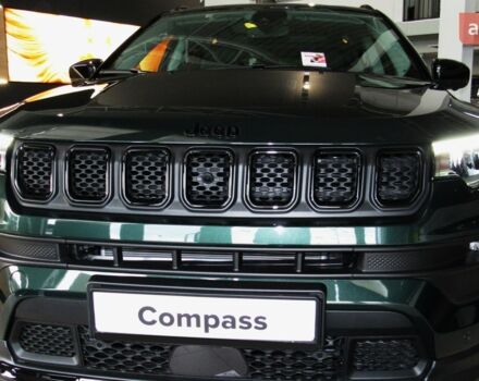 купить новое авто Джип Компас 2025 года от официального дилера Автоцентр AUTO.RIA Джип фото