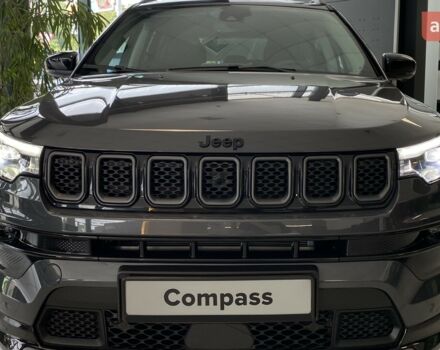 купить новое авто Джип Компас 2025 года от официального дилера Автоцентр AUTO.RIA Джип фото