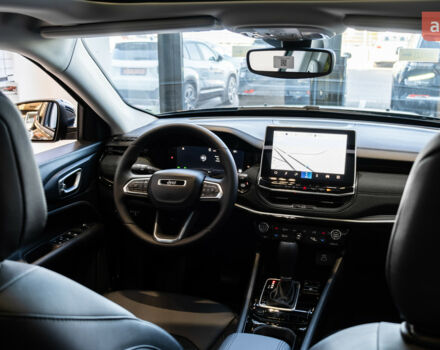 купити нове авто Джип Compass 2025 року від офіційного дилера Джип ВІДІ Челендж Джип фото