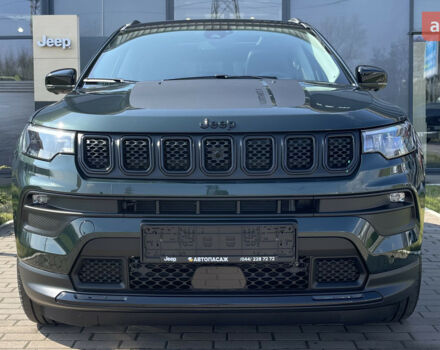 купити нове авто Джип Compass 2025 року від офіційного дилера Автопасаж Джип фото