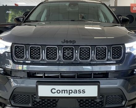 купить новое авто Джип Компас 2025 года от официального дилера Автоцентр AUTO.RIA Джип фото
