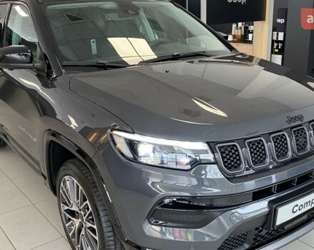 купить новое авто Джип Компас 2025 года от официального дилера Автоцентр AUTO.RIA Джип фото