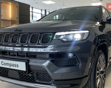купить новое авто Джип Компас 2025 года от официального дилера Автоцентр AUTO.RIA Джип фото