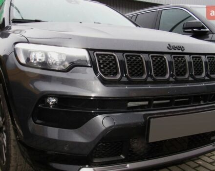 купить новое авто Джип Компас 2025 года от официального дилера Автоцентр AUTO.RIA Джип фото