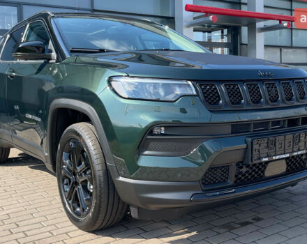 купити нове авто Джип Compass 2025 року від офіційного дилера Автопасаж Джип фото