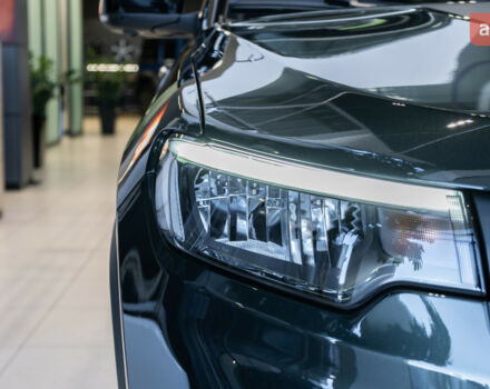 купити нове авто Джип Compass 2025 року від офіційного дилера Джип ВІДІ Челендж Джип фото