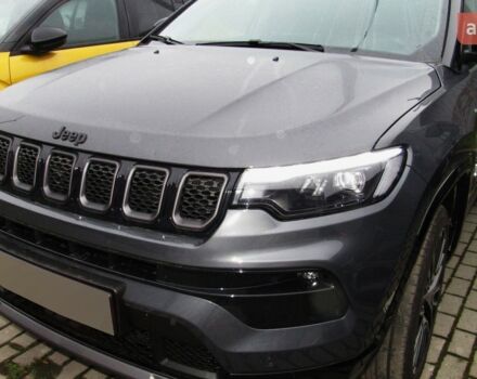 купить новое авто Джип Компас 2025 года от официального дилера Автоцентр AUTO.RIA Джип фото