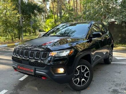Джип Компас 2025 в Буче на Automoto.ua Джип Компас, объемом двигателя 2 л и пробегом 10 тыс. км за 25999 $, фото 1 на Automoto.ua