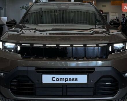 купити нове авто Джип Compass 2026 року від офіційного дилера Автоцентр AUTO.RIA Джип фото