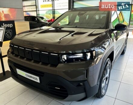 купить новое авто Джип Компас 2026 года от официального дилера Автоцентр AUTO.RIA Джип фото