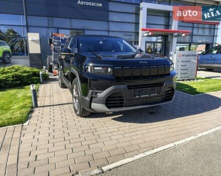 купити нове авто Джип Compass 2026 року від офіційного дилера Автопасаж Джип фото