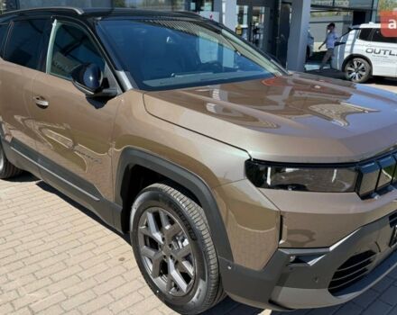 купить новое авто Джип Компас 2026 года от официального дилера Автопасаж Джип фото