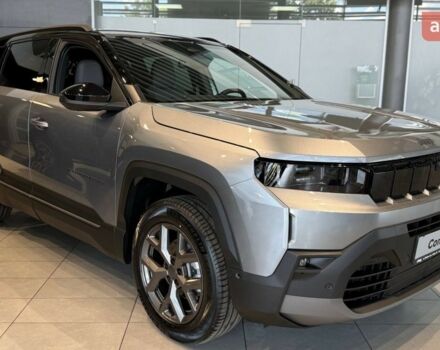 купить новое авто Джип Компас 2026 года от официального дилера JEEP «Сателіт Мотор» Аеліта Джип фото