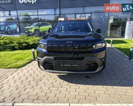 купить новое авто Джип Компас 2026 года от официального дилера Автопасаж Джип фото