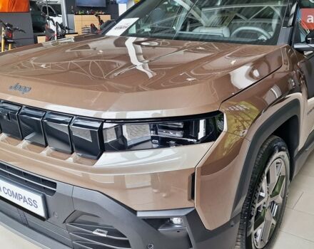 купити нове авто Джип Compass 2026 року від офіційного дилера Автоцентр AUTO.RIA Джип фото