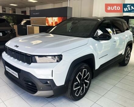 купить новое авто Джип Компас 2026 года от официального дилера JEEP ЦЕНТР ОДЕСА ТОВ «АДІС-МОТОР» Джип фото
