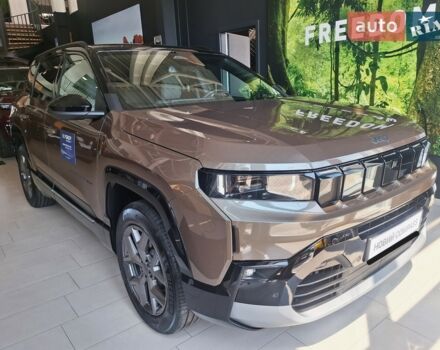 купить новое авто Джип Компас 2026 года от официального дилера Автоцентр AUTO.RIA Джип фото