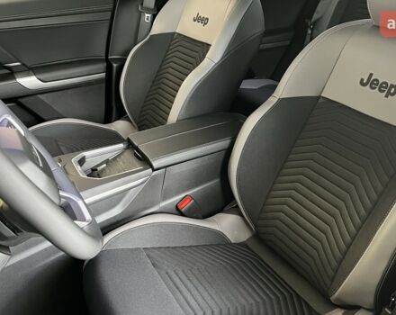 купить новое авто Джип Компас 2026 года от официального дилера JEEP ЦЕНТР ОДЕСА ТОВ «АДІС-МОТОР» Джип фото