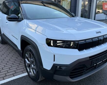 купить новое авто Джип Компас 2026 года от официального дилера Автопасаж Джип фото