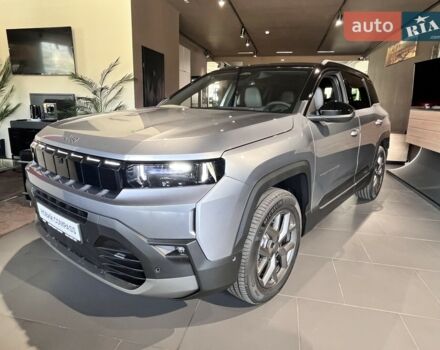 купити нове авто Джип Compass 2026 року від офіційного дилера ДЖИП ЦЕНТР ХАРКІВ Джип фото