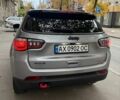 Желтый Джип Компас, объемом двигателя 2.36 л и пробегом 92 тыс. км за 16500 $, фото 4 на Automoto.ua