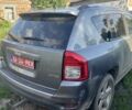 Сірий Джип Compass, об'ємом двигуна 2 л та пробігом 280 тис. км за 4500 $, фото 3 на Automoto.ua