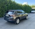 Серый Джип Компас, объемом двигателя 2.4 л и пробегом 171 тыс. км за 14500 $, фото 5 на Automoto.ua