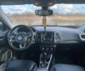 Сірий Джип Compass, об'ємом двигуна 0.24 л та пробігом 119 тис. км за 18000 $, фото 12 на Automoto.ua