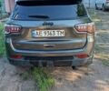 Сірий Джип Compass, об'ємом двигуна 2.4 л та пробігом 108 тис. км за 14500 $, фото 1 на Automoto.ua