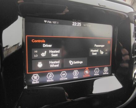 Серый Джип Компас, объемом двигателя 2.4 л и пробегом 201 тыс. км за 14500 $, фото 13 на Automoto.ua