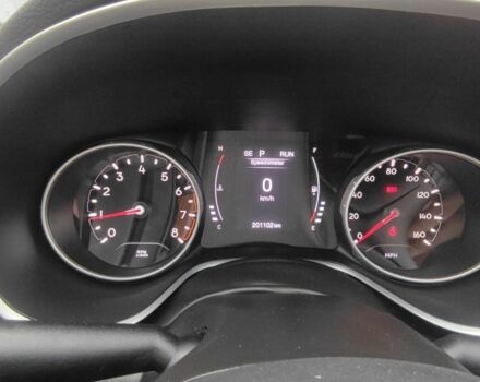 Серый Джип Компас, объемом двигателя 2.4 л и пробегом 201 тыс. км за 14500 $, фото 8 на Automoto.ua