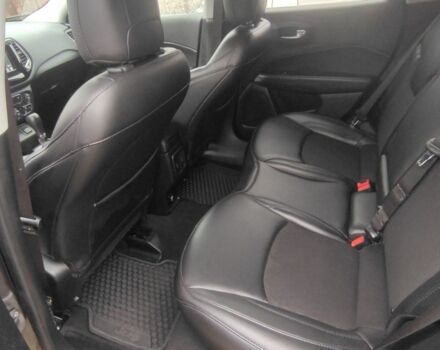 Серый Джип Компас, объемом двигателя 2.4 л и пробегом 201 тыс. км за 14500 $, фото 12 на Automoto.ua