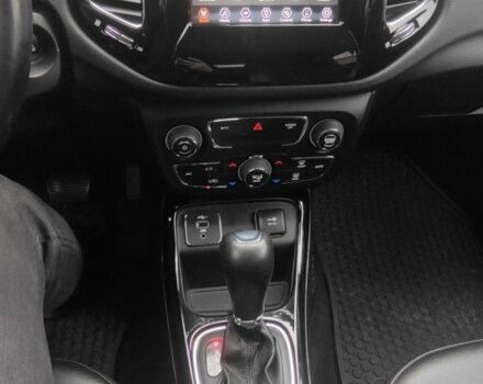 Серый Джип Компас, объемом двигателя 2.4 л и пробегом 201 тыс. км за 14500 $, фото 14 на Automoto.ua