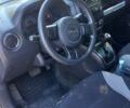 Серый Джип Компас, объемом двигателя 2.4 л и пробегом 136 тыс. км за 9800 $, фото 4 на Automoto.ua