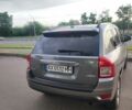 Сірий Джип Compass, об'ємом двигуна 2.4 л та пробігом 160 тис. км за 7400 $, фото 3 на Automoto.ua