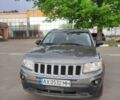 Сірий Джип Compass, об'ємом двигуна 2.4 л та пробігом 160 тис. км за 7400 $, фото 2 на Automoto.ua