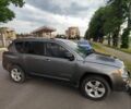 Сірий Джип Compass, об'ємом двигуна 2.4 л та пробігом 160 тис. км за 7400 $, фото 1 на Automoto.ua