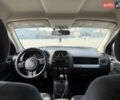 Сірий Джип Compass, об'ємом двигуна 2 л та пробігом 173 тис. км за 8400 $, фото 2 на Automoto.ua