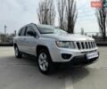 Сірий Джип Compass, об'ємом двигуна 2 л та пробігом 173 тис. км за 8400 $, фото 9 на Automoto.ua