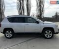 Сірий Джип Compass, об'ємом двигуна 2 л та пробігом 173 тис. км за 8400 $, фото 7 на Automoto.ua