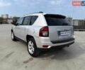 Сірий Джип Compass, об'ємом двигуна 2 л та пробігом 173 тис. км за 8400 $, фото 6 на Automoto.ua
